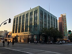 I. Magnin Building, a former department store in Oakland, California
