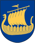 Coat of arms of Lidingö Municipality