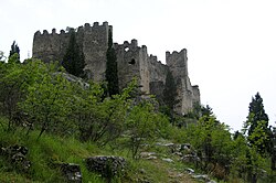 Blagaj Fortress, Bosnia and Herzegovina