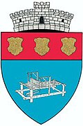 Coat of arms of Cosminele