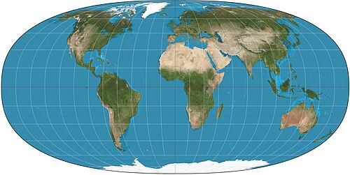 Tobler hyperelliptical projection