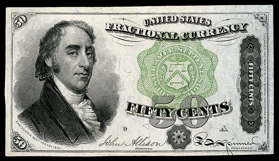 File:US-Fractional (4th Issue)-$0.50-Fr.1379 (face only).jpg