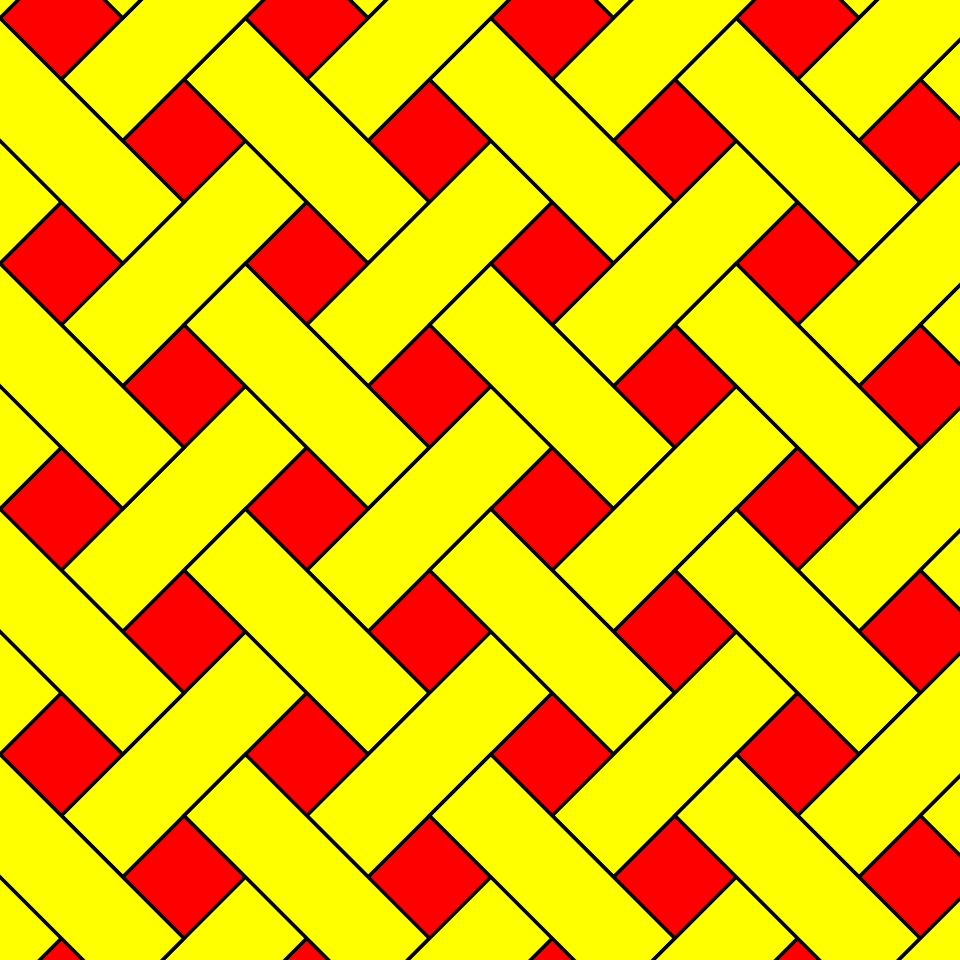 File:Weaved truncated square tiling0b.svg