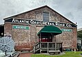 Wilmington Railroad Museum, 2025