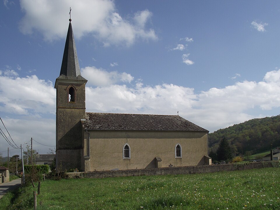 File:Église d'Ozon Darré (Hautes-Pyrénées, France).JPG