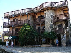 Altos de Chavon