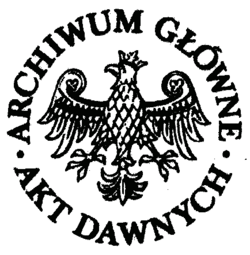 Polish Central Archives of Historical Records
