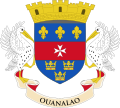 Official seal of Saint Barthélemy
