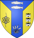Coat of arms of Paluel
