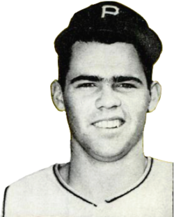 Bob Bailey, former professional baseball player