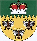 Coat of arms of Bynovec