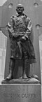 Dec 4thFather Duffy monument