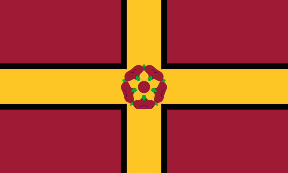 File:Flag of Northamptonshire.svg