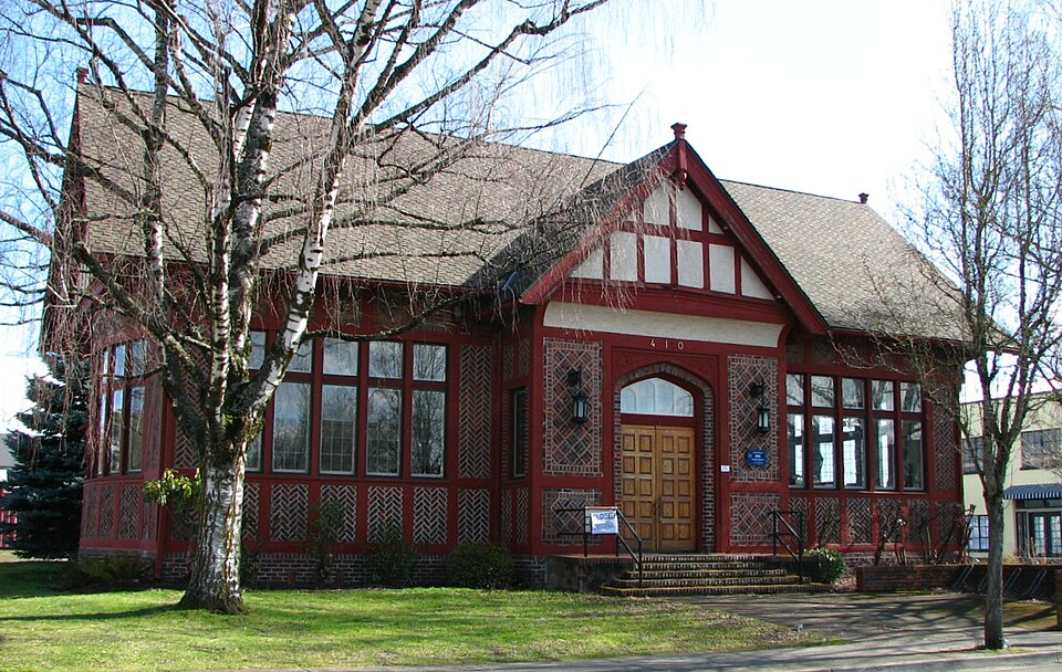 File:Gresham Carnegie Library - Gresham Oregon.jpg