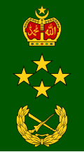 Jeneral(Malaysian Army)