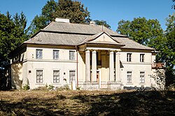 Palace in Kamion