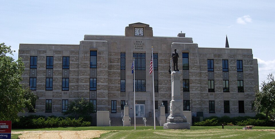 File:Rice County Courthouse Minnesota 5.jpg