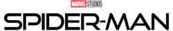Logo for the MCU Spider-Man franchise