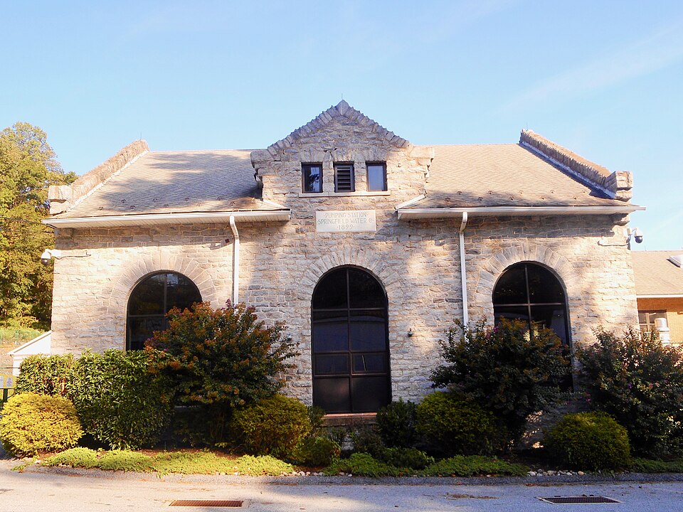 File:Springfield Water Company pumping Station 1899.jpg