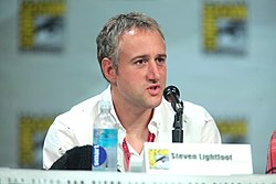 Lightfoot, 2014 San Diego Comic-Con