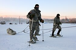US Army pulks