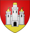 Coat of arms of Beaumont-sur-Oise