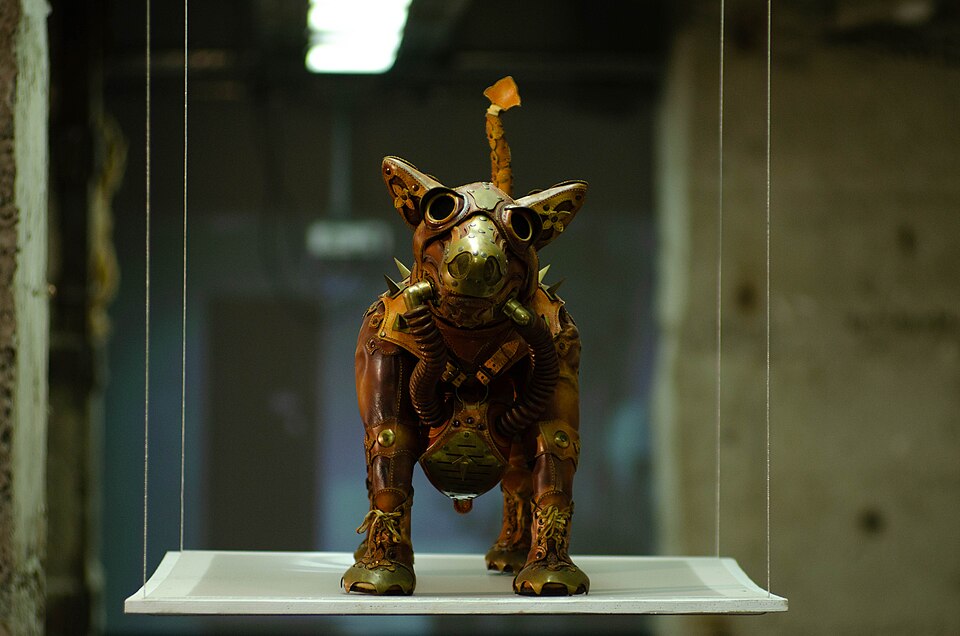 File:Bob Basset - Exhibition "Objects" 5.jpg