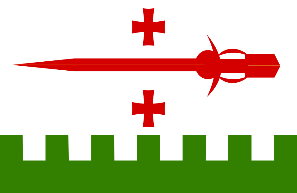 File:Flag of Akhaltsikhe Municipality.svg