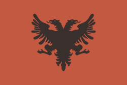 Albania (until 21 February)