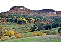 Gräbelesberg, Rote Wand