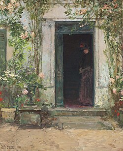 In the Doorway (1888)