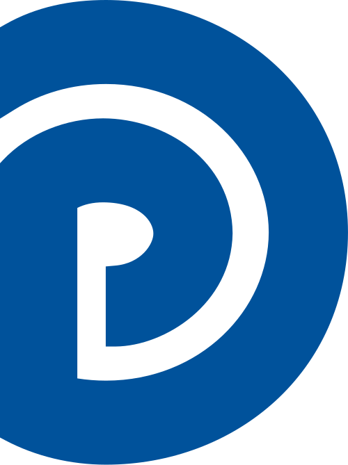 File:Logo - Partia Demokratike e Shqipërisë.svg