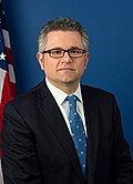 Mark A. Calabria, former Chief Statistician of the United States at the Office of Management and Budget (OMB), and former Director of the Federal Housing Finance Agency (FHFA)