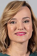 PSOE Pilar Alegría (cropped)
