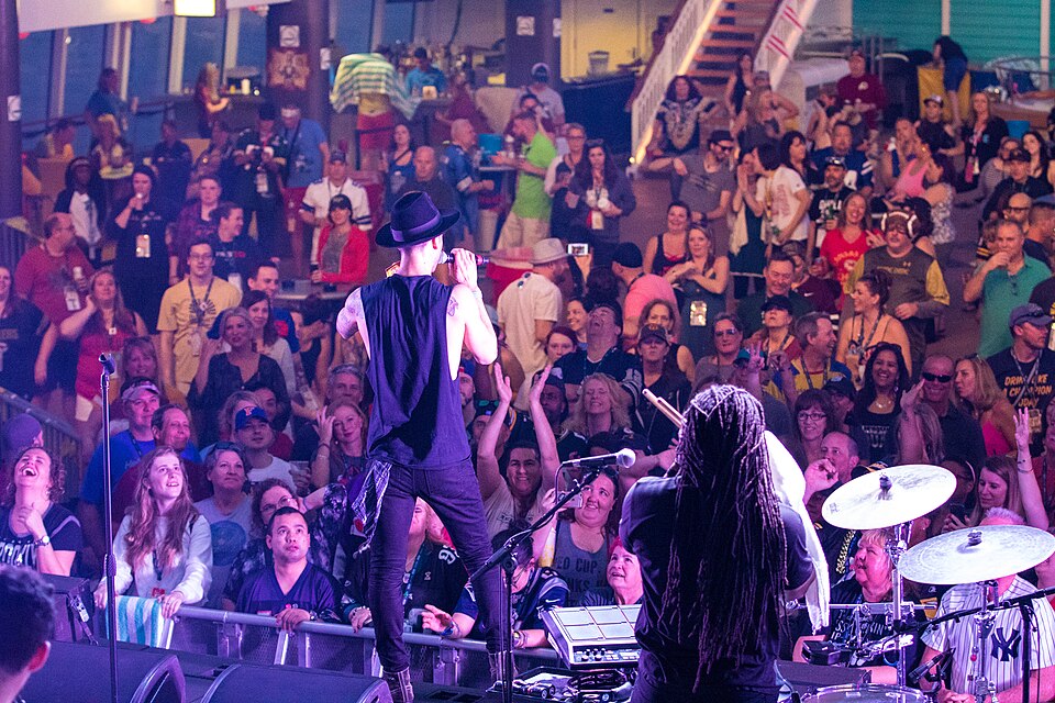 File:The Rock Boat 2019.jpg