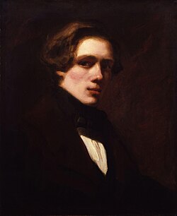 Self-Portrait, 1838