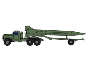 Scud-A Transport