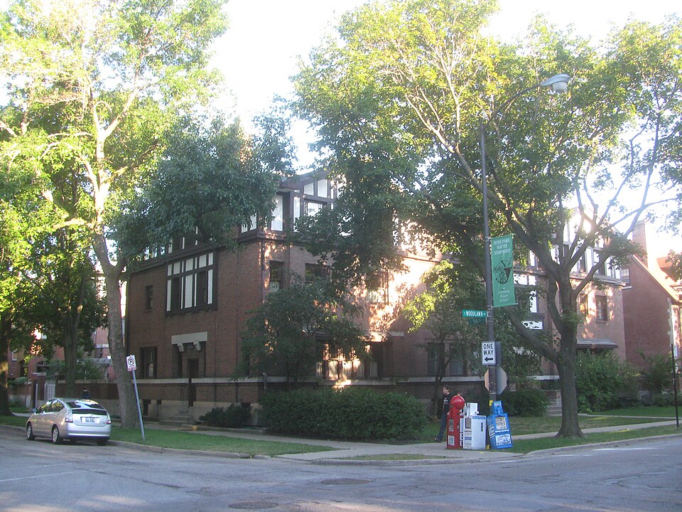 File:20080909 Robert A. Millikan House.JPG