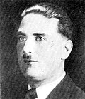 Alfred Rouse, convicted of murder of an unknown person in a failed attempt to disappear.