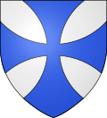 Coat of arms of Argentré-du-Plessis