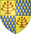 Coat of arms of Rimboval
