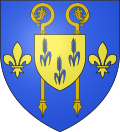 Coat of arms of Fortan