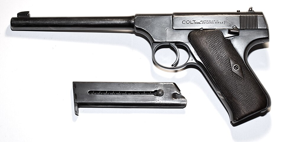 File:Colt Woodsman - First Series.jpg