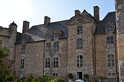 Crosville castle