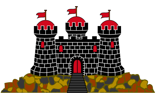 File:Flag of Edinburgh.svg