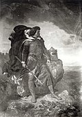 Łokietek on Skałki