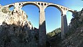 Varda Viaduct seen from northwest
