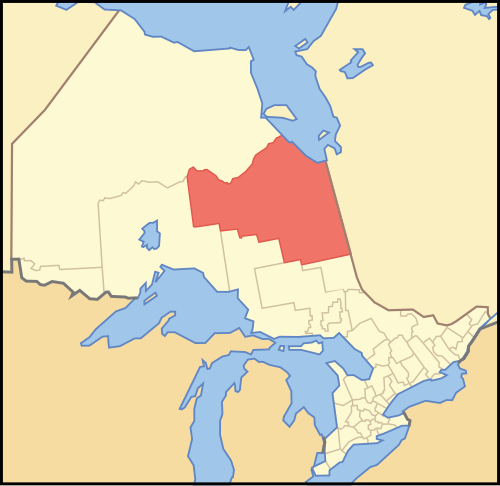 File:Map of Ontario COCHRANE.svg