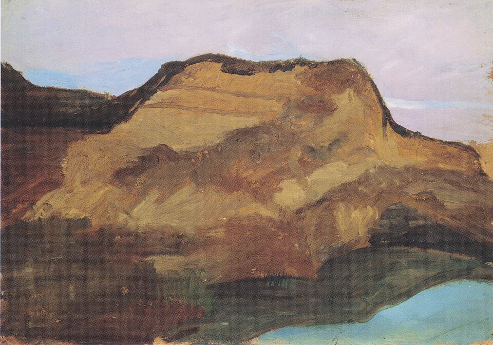 File:Modersohn-Becker - Sandkuhle - 1901.jpeg