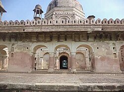 Tomb of Shamsher Khan